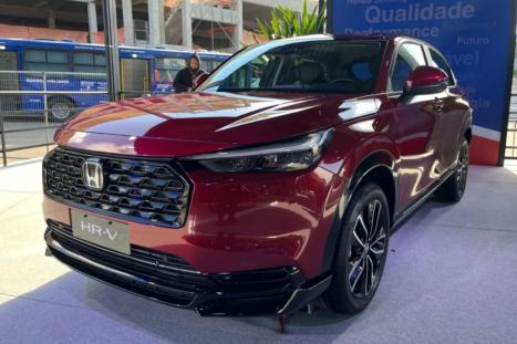 HONDA HR-V 1.5 16V 4P FLEX ADVANCE TURBO AUTOMTICO CVT, Foto 1