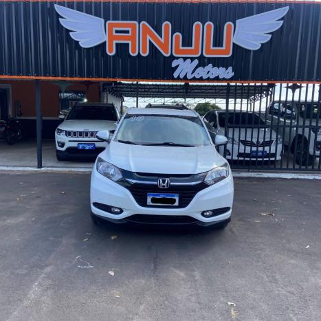 HONDA HR-V 1.5 16V 4P FLEX EX AUTOMTICO CVT, Foto 3