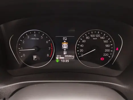 HONDA HR-V 1.5 16V 4P FLEX EXL AUTOMTICO CVT, Foto 16