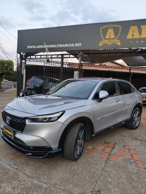 HONDA HR-V 1.5 16V 4P FLEX TOURING TURBO AUTOMÁTICO CVT, Foto 3 HONDA HR-V 1.5 16V 4P FLEX TOURING TURBO AUTOMÁTICO CVT, Foto 3