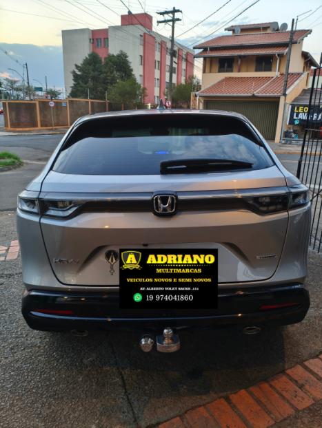 HONDA HR-V 1.5 16V 4P FLEX TOURING TURBO AUTOMÁTICO CVT, Foto 6 HONDA HR-V 1.5 16V 4P FLEX TOURING TURBO AUTOMÁTICO CVT, Foto 6