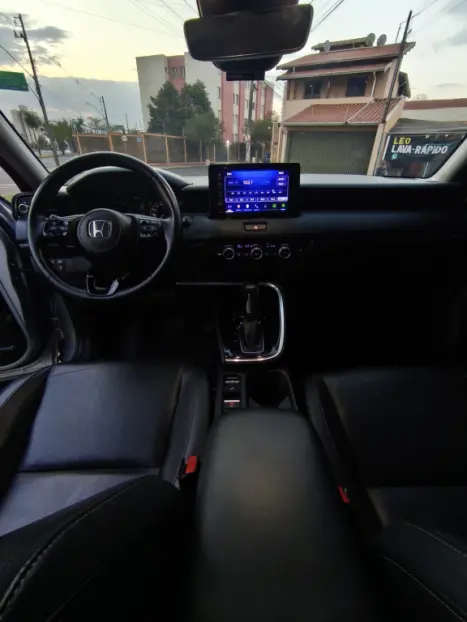 HONDA HR-V 1.5 16V 4P FLEX TOURING TURBO AUTOMÁTICO CVT, Foto 7 HONDA HR-V 1.5 16V 4P FLEX TOURING TURBO AUTOMÁTICO CVT, Foto 7