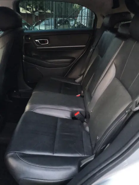 HONDA HR-V 1.5 16V 4P FLEX TOURING TURBO AUTOMÁTICO CVT, Foto 9 HONDA HR-V 1.5 16V 4P FLEX TOURING TURBO AUTOMÁTICO CVT, Foto 9