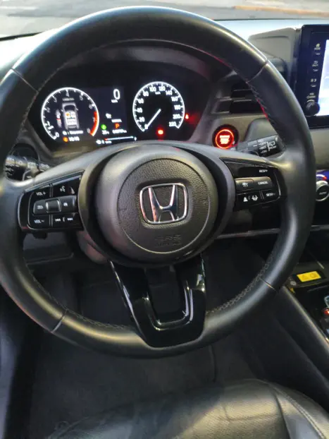 HONDA HR-V 1.5 16V 4P FLEX TOURING TURBO AUTOMÁTICO CVT, Foto 11 HONDA HR-V 1.5 16V 4P FLEX TOURING TURBO AUTOMÁTICO CVT, Foto 11