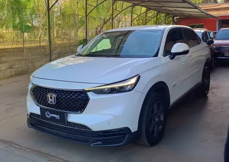 HONDA HR-V 1.5 16V 4P FLEX ADVANCE TURBO AUTOMTICO CVT, Foto 2