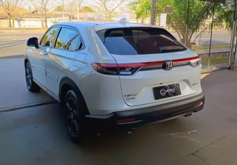 HONDA HR-V 1.5 16V 4P FLEX ADVANCE TURBO AUTOMTICO CVT, Foto 5