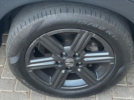 HONDA HR-V 1.5 16V 4P FLEX ADVANCE TURBO AUTOMTICO CVT, Foto 4