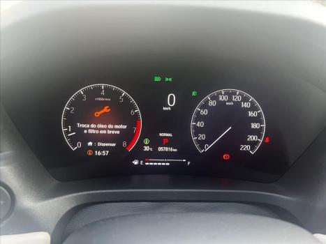 HONDA HR-V 1.5 16V 4P FLEX ADVANCE TURBO AUTOMTICO CVT, Foto 5