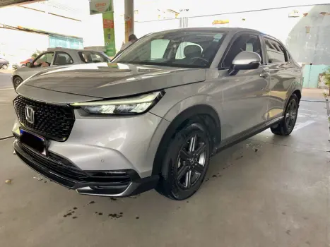HONDA HR-V 1.5 16V 4P FLEX ADVANCE TURBO AUTOMTICO CVT, Foto 3