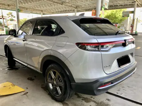 HONDA HR-V 1.5 16V 4P FLEX ADVANCE TURBO AUTOMTICO CVT, Foto 4