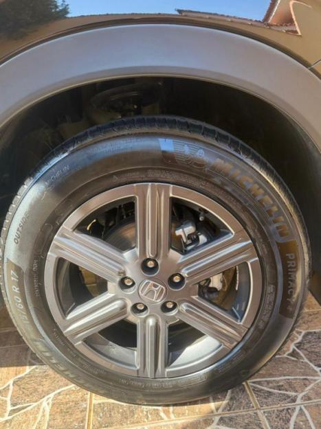 HONDA HR-V 1.5 16V 4P FLEX EXL AUTOMTICO CVT, Foto 8