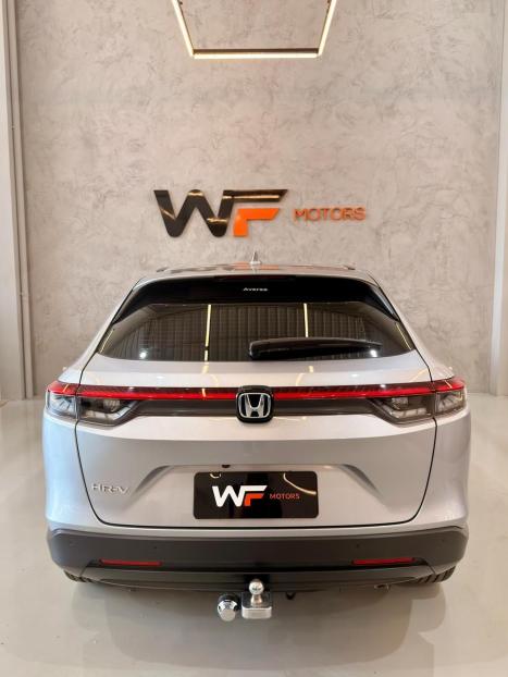 HONDA HR-V 1.5 16V 4P FLEX EXL AUTOMTICO CVT, Foto 3