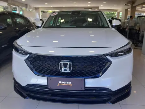 HONDA HR-V 1.5 16V 4P FLEX TOURING TURBO AUTOMTICO CVT, Foto 2