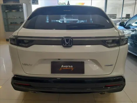 HONDA HR-V 1.5 16V 4P FLEX TOURING TURBO AUTOMTICO CVT, Foto 5