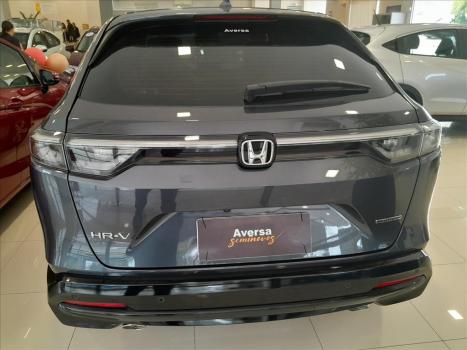 HONDA HR-V 1.5 16V 4P FLEX TOURING TURBO AUTOMÁTICO CVT, Foto 5 HONDA HR-V 1.5 16V 4P FLEX TOURING TURBO AUTOMÁTICO CVT, Foto 5