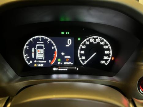 HONDA HR-V 1.5 16V 4P FLEX TOURING TURBO AUTOMÁTICO CVT, Foto 3 HONDA HR-V 1.5 16V 4P FLEX TOURING TURBO AUTOMÁTICO CVT, Foto 3