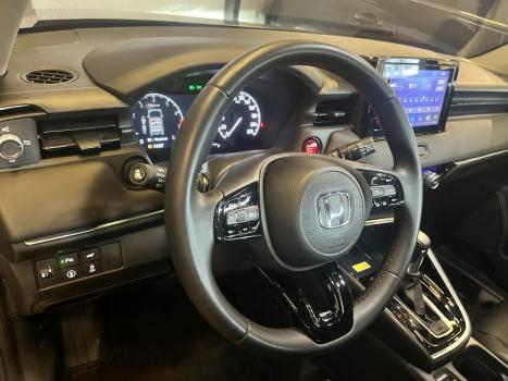 HONDA HR-V 1.5 16V 4P FLEX TOURING TURBO AUTOMÁTICO CVT, Foto 8 HONDA HR-V 1.5 16V 4P FLEX TOURING TURBO AUTOMÁTICO CVT, Foto 8