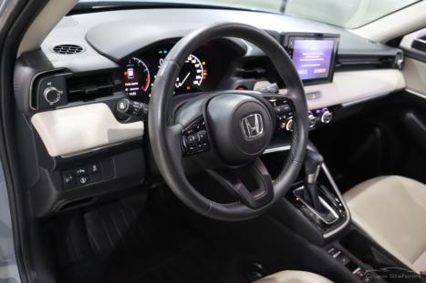HONDA HR-V 1.5 16V 4P FLEX ADVANCE TURBO AUTOMÁTICO CVT, Foto 4 HONDA HR-V 1.5 16V 4P FLEX ADVANCE TURBO AUTOMÁTICO CVT, Foto 4