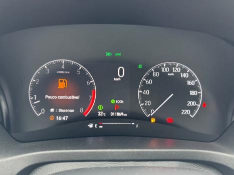 HONDA HR-V 1.5 16V 4P FLEX ADVANCE TURBO AUTOMTICO CVT, Foto 12