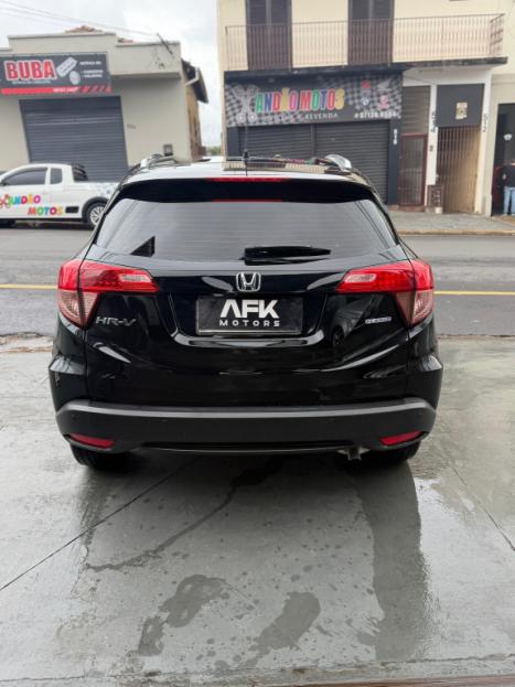 HONDA HR-V 1.5 16V 4P FLEX EX AUTOMTICO CVT, Foto 5