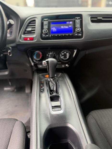 HONDA HR-V 1.5 16V 4P FLEX EX AUTOMTICO CVT, Foto 8