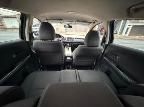 HONDA HR-V 1.5 16V 4P FLEX EX AUTOMTICO CVT, Foto 9