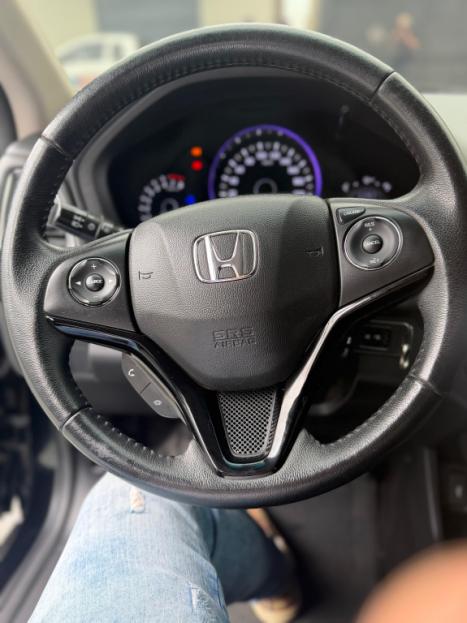 HONDA HR-V 1.5 16V 4P FLEX EX AUTOMTICO CVT, Foto 10