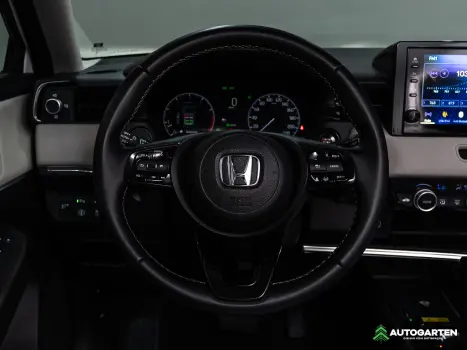 HONDA HR-V 1.5 16V 4P FLEX TOURING TURBO AUTOM�TICO CVT, Foto 9