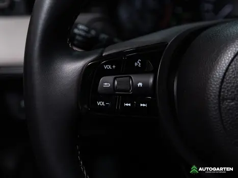 HONDA HR-V 1.5 16V 4P FLEX TOURING TURBO AUTOM�TICO CVT, Foto 10