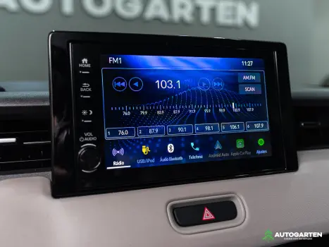 HONDA HR-V 1.5 16V 4P FLEX TOURING TURBO AUTOM�TICO CVT, Foto 13