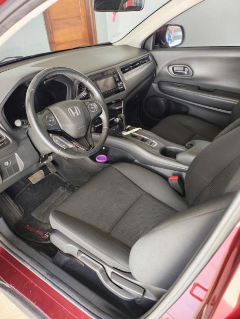 HONDA HR-V 1.5 16V 4P FLEX EX AUTOMTICO CVT, Foto 8