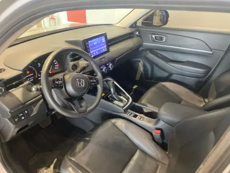HONDA HR-V 1.5 16V 4P FLEX ADVANCE TURBO AUTOMTICO CVT, Foto 4