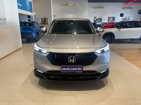 HONDA HR-V 1.5 16V 4P FLEX ADVANCE TURBO AUTOMTICO CVT, Foto 2