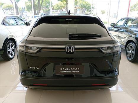 HONDA HR-V 1.5 16V 4P FLEX EXL AUTOMTICO CVT, Foto 5