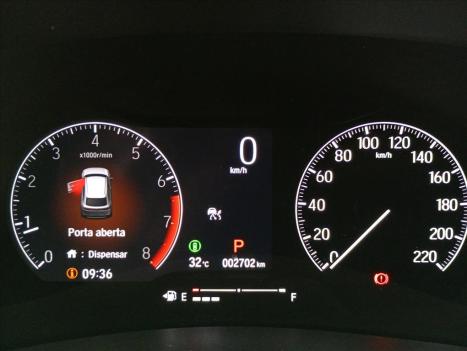 HONDA HR-V 1.5 16V 4P FLEX EXL AUTOMTICO CVT, Foto 10