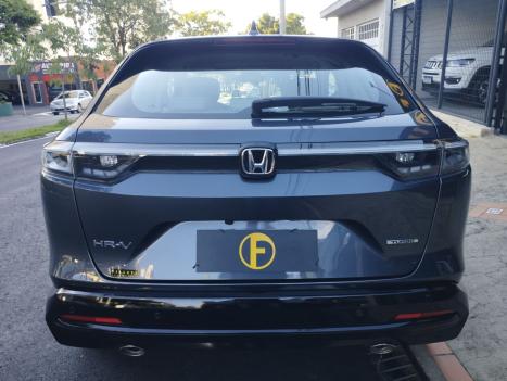 HONDA HR-V 1.5 16V 4P FLEX TOURING TURBO AUTOM�TICO CVT, Foto 4