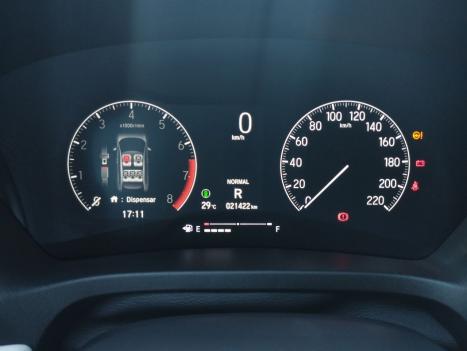 HONDA HR-V 1.5 16V 4P FLEX TOURING TURBO AUTOM�TICO CVT, Foto 18