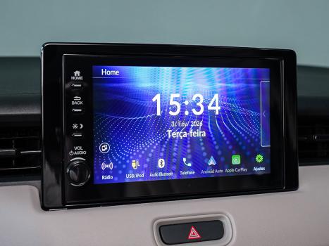 HONDA HR-V 1.5 16V 4P FLEX TOURING TURBO AUTOM�TICO CVT, Foto 19