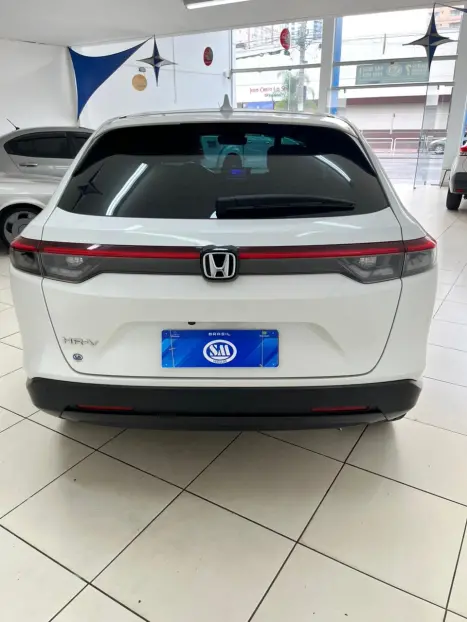 HONDA HR-V 1.5 16V 4P FLEX EXL AUTOM�TICO CVT, Foto 7