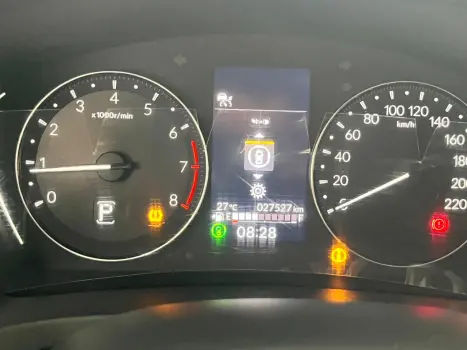 HONDA HR-V 1.5 16V 4P FLEX EXL AUTOM�TICO CVT, Foto 14