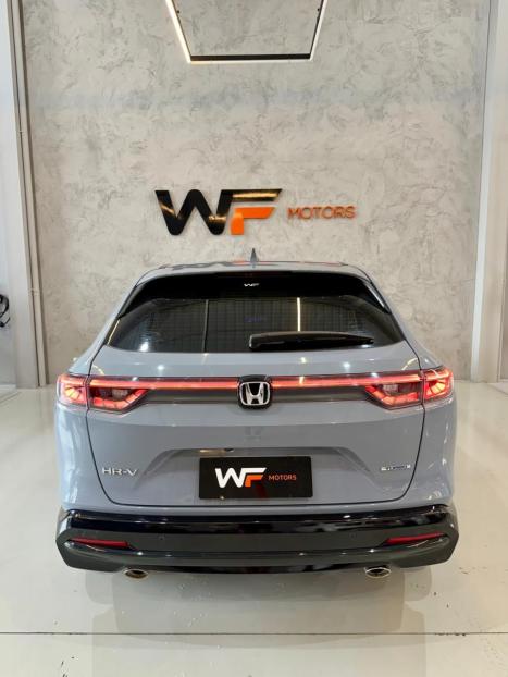 HONDA HR-V 1.5 16V 4P FLEX TOURING TURBO AUTOM�TICO CVT, Foto 3