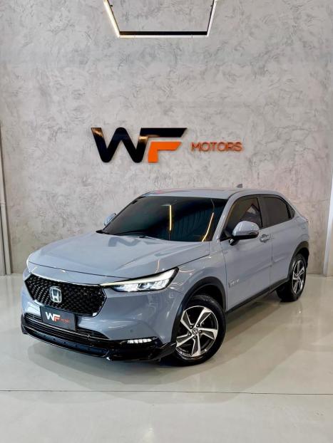 HONDA HR-V 1.5 16V 4P FLEX TOURING TURBO AUTOM�TICO CVT, Foto 5