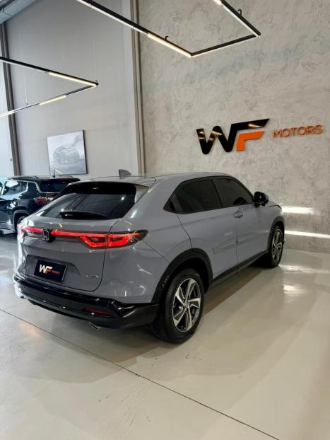 HONDA HR-V 1.5 16V 4P FLEX TOURING TURBO AUTOM�TICO CVT, Foto 6