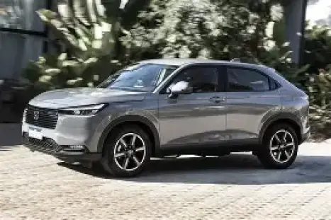 HONDA HR-V 1.5 16V 4P FLEX EX AUTOM�TICO CVT, Foto 3