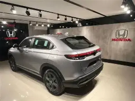 HONDA HR-V 1.5 16V 4P FLEX EX AUTOM�TICO CVT, Foto 4