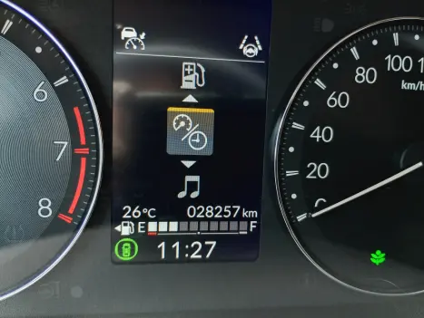 HONDA HR-V 1.5 16V 4P FLEX EX AUTOM�TICO CVT, Foto 6