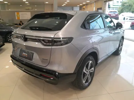 HONDA HR-V 1.5 16V 4P FLEX TOURING TURBO AUTOM�TICO CVT, Foto 4