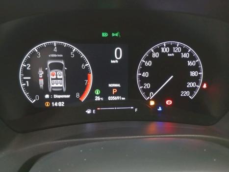 HONDA HR-V 1.5 16V 4P FLEX TOURING TURBO AUTOM�TICO CVT, Foto 10