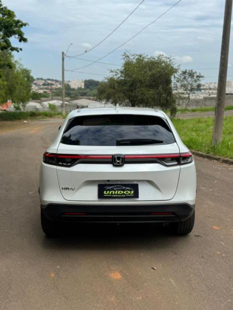 HONDA HR-V 1.5 16V 4P FLEX EX AUTOM�TICO CVT, Foto 4