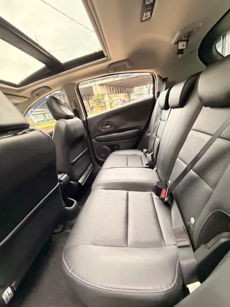 HONDA HR-V 1.5 16V 4P TOURING TURBO AUTOM�TICO CVT, Foto 11